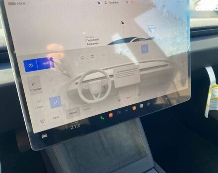 Тесла Модель 3, об'ємом двигуна 0 л та пробігом 1 тис. км за 28900 $, фото 19 на Automoto.ua