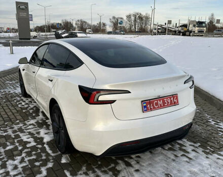 Тесла Модель 3, объемом двигателя 0 л и пробегом 21 тыс. км за 27500 $, фото 8 на Automoto.ua