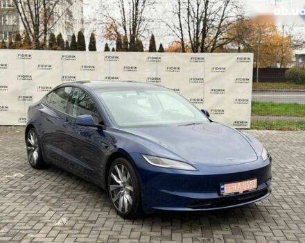 Тесла Модель 3, объемом двигателя 0 л и пробегом 8 тыс. км за 24900 $, фото 2 на Automoto.ua