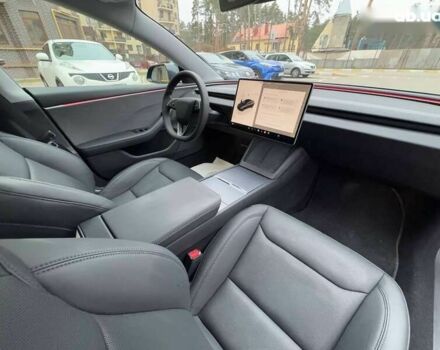 Тесла Модель 3, объемом двигателя 0 л и пробегом 5 тыс. км за 30999 $, фото 9 на Automoto.ua