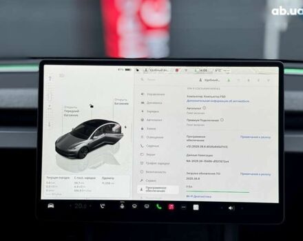 Тесла Модель 3, объемом двигателя 0 л и пробегом 11 тыс. км за 30499 $, фото 21 на Automoto.ua