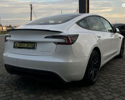 Тесла Модель 3, объемом двигателя 0 л и пробегом 15 тыс. км за 32500 $, фото 6 на Automoto.ua