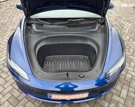 Тесла Модель 3, объемом двигателя 0 л и пробегом 8 тыс. км за 24900 $, фото 19 на Automoto.ua