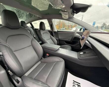Тесла Модель 3, объемом двигателя 0 л и пробегом 8 тыс. км за 24900 $, фото 12 на Automoto.ua