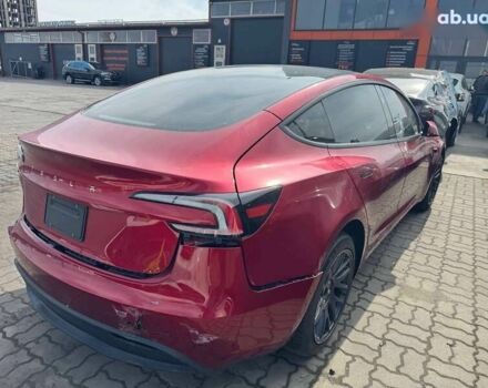 Тесла Модель 3, об'ємом двигуна 0 л та пробігом 2 тис. км за 21000 $, фото 4 на Automoto.ua