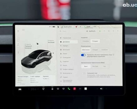 Тесла Модель 3, объемом двигателя 0 л и пробегом 11 тыс. км за 30499 $, фото 18 на Automoto.ua