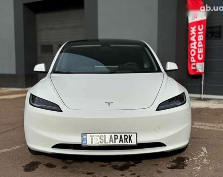 Тесла Модель 3, объемом двигателя 0 л и пробегом 7 тыс. км за 28999 $, фото 2 на Automoto.ua