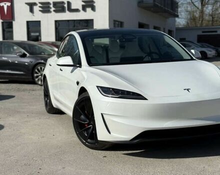 Тесла Модель 3, об'ємом двигуна 0 л та пробігом 1 тис. км за 47500 $, фото 1 на Automoto.ua