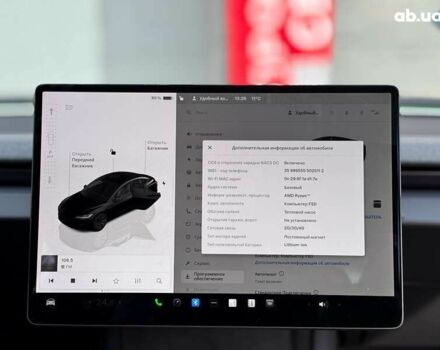 Тесла Модель 3, объемом двигателя 0 л и пробегом 15 тыс. км за 32000 $, фото 23 на Automoto.ua