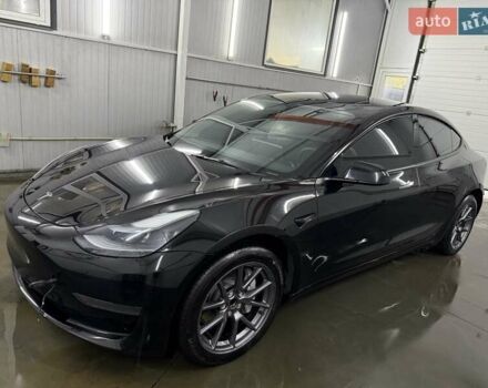 Тесла Модель 3, объемом двигателя 0 л и пробегом 30 тыс. км за 16600 $, фото 6 на Automoto.ua