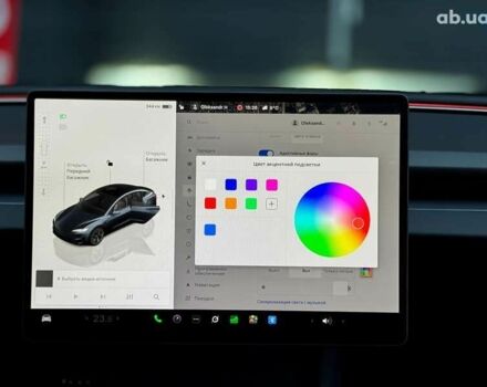 Тесла Модель 3, об'ємом двигуна 0 л та пробігом 9 тис. км за 37999 $, фото 25 на Automoto.ua