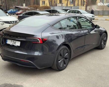 Тесла Модель 3, объемом двигателя 0 л и пробегом 5 тыс. км за 28999 $, фото 4 на Automoto.ua