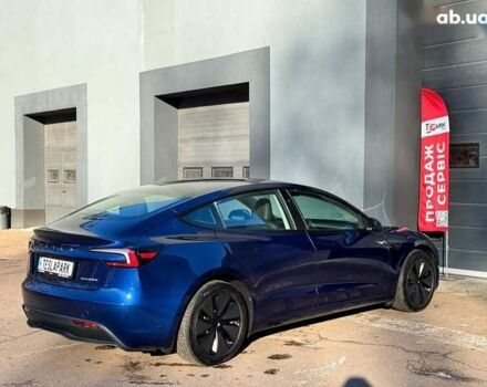 Тесла Модель 3, объемом двигателя 0 л и пробегом 4 тыс. км за 33500 $, фото 9 на Automoto.ua