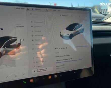 Тесла Модель 3, об'ємом двигуна 0 л та пробігом 1 тис. км за 28900 $, фото 16 на Automoto.ua