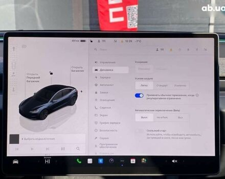 Тесла Модель 3, об'ємом двигуна 0 л та пробігом 21 тис. км за 29999 $, фото 20 на Automoto.ua