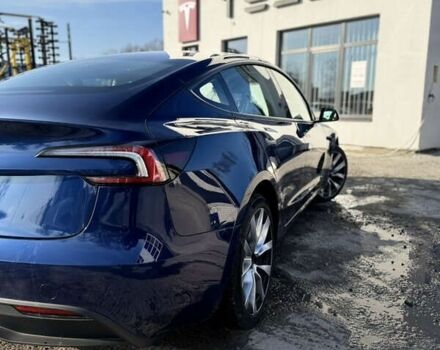 Тесла Модель 3, объемом двигателя 0 л и пробегом 1 тыс. км за 30500 $, фото 13 на Automoto.ua