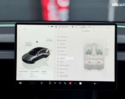 Тесла Модель 3, объемом двигателя 0 л и пробегом 11 тыс. км за 30499 $, фото 19 на Automoto.ua