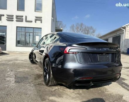 Тесла Модель 3, объемом двигателя 0 л и пробегом 1 тыс. км за 49900 $, фото 9 на Automoto.ua