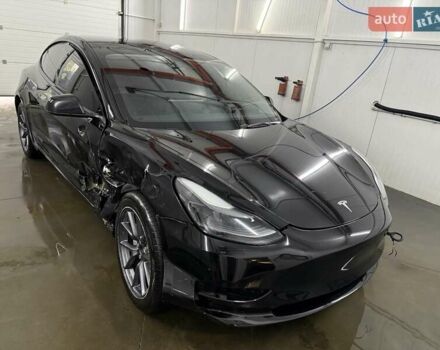 Тесла Модель 3, объемом двигателя 0 л и пробегом 30 тыс. км за 16600 $, фото 7 на Automoto.ua