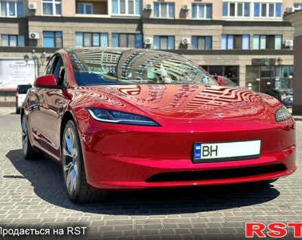 Тесла Модель 3, объемом двигателя 0.32 л и пробегом 10 тыс. км за 29800 $, фото 3 на Automoto.ua