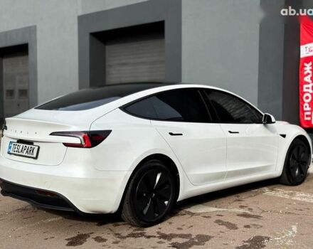 Тесла Модель 3, объемом двигателя 0 л и пробегом 7 тыс. км за 28999 $, фото 9 на Automoto.ua