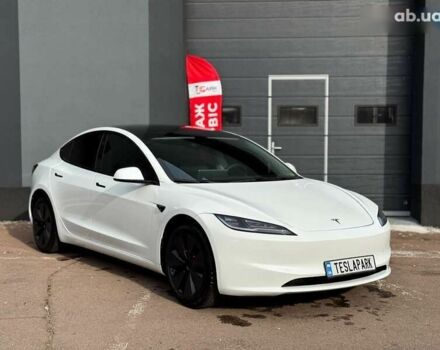 Тесла Модель 3, объемом двигателя 0 л и пробегом 7 тыс. км за 28999 $, фото 11 на Automoto.ua
