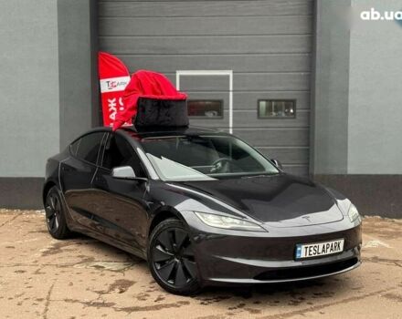 Тесла Модель 3, объемом двигателя 0 л и пробегом 12 тыс. км за 31999 $, фото 1 на Automoto.ua