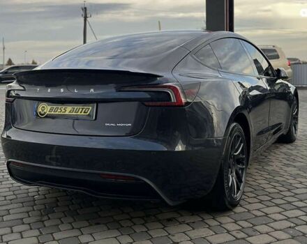 Тесла Модель 3, об'ємом двигуна 0 л та пробігом 9 тис. км за 33500 $, фото 6 на Automoto.ua