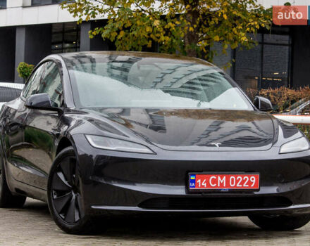 Тесла Модель 3 2024 у Львові на Automoto.ua Тесла Модель 3, об'ємом двигуна 0 л та пробігом 24 тис. км за 29900 $, фото 2 на Automoto.ua