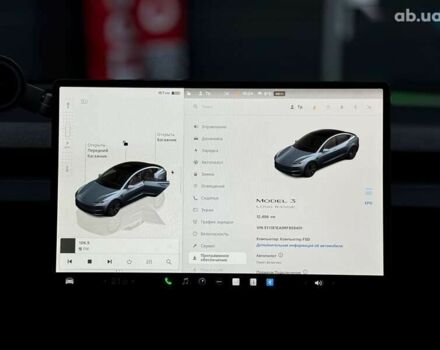 Тесла Модель 3, объемом двигателя 0 л и пробегом 12 тыс. км за 31999 $, фото 20 на Automoto.ua