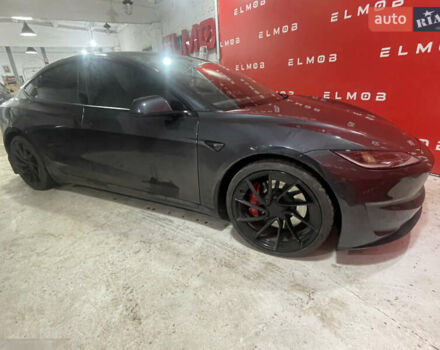 Тесла Модель 3, объемом двигателя 0 л и пробегом 15 тыс. км за 38500 $, фото 5 на Automoto.ua