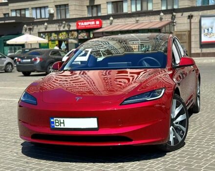Тесла Модель 3, объемом двигателя 0.32 л и пробегом 10 тыс. км за 29800 $, фото 2 на Automoto.ua
