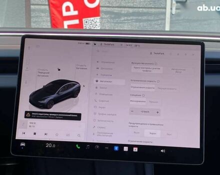 Тесла Модель 3, об'ємом двигуна 0 л та пробігом 6 тис. км за 39999 $, фото 19 на Automoto.ua