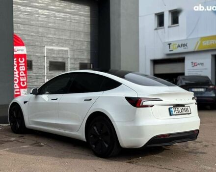 Тесла Модель 3, объемом двигателя 0 л и пробегом 7 тыс. км за 28999 $, фото 7 на Automoto.ua