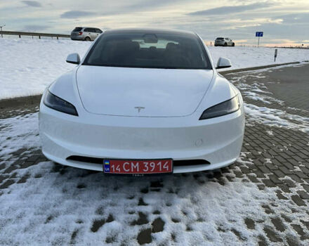 Тесла Модель 3, объемом двигателя 0 л и пробегом 21 тыс. км за 27500 $, фото 1 на Automoto.ua