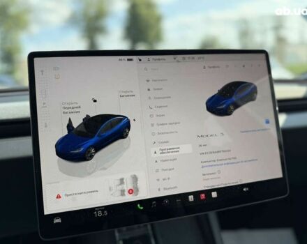 Тесла Модель 3, объемом двигателя 0 л и пробегом 1 тыс. км за 29000 $, фото 27 на Automoto.ua
