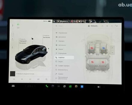 Тесла Модель 3, об'ємом двигуна 0 л та пробігом 9 тис. км за 37999 $, фото 19 на Automoto.ua