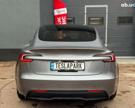 Тесла Модель 3, объемом двигателя 0 л и пробегом 11 тыс. км за 30499 $, фото 8 на Automoto.ua