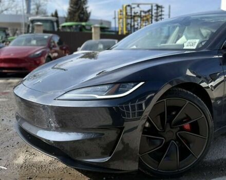 Тесла Модель 3, объемом двигателя 0 л и пробегом 1 тыс. км за 49900 $, фото 3 на Automoto.ua