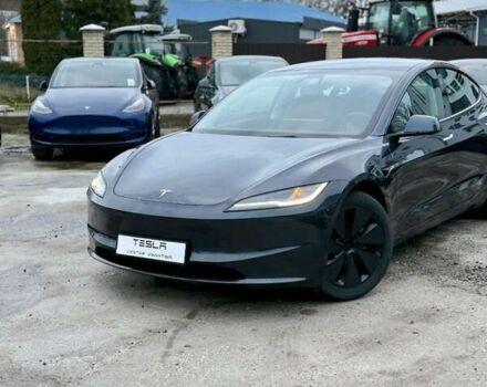 Тесла Модель 3, объемом двигателя 0 л и пробегом 1 тыс. км за 29500 $, фото 1 на Automoto.ua