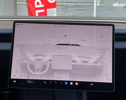 Тесла Модель 3, об'ємом двигуна 0 л та пробігом 6 тис. км за 39999 $, фото 24 на Automoto.ua