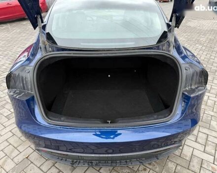Тесла Модель 3, объемом двигателя 0 л и пробегом 8 тыс. км за 24900 $, фото 17 на Automoto.ua