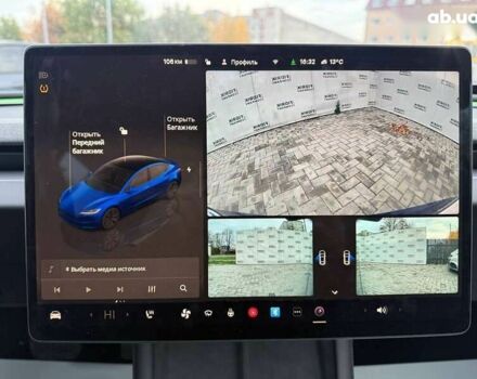 Тесла Модель 3, объемом двигателя 0 л и пробегом 1 тыс. км за 24000 $, фото 19 на Automoto.ua