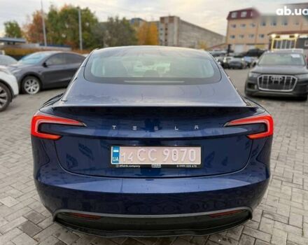 Тесла Модель 3, объемом двигателя 0 л и пробегом 1 тыс. км за 24000 $, фото 6 на Automoto.ua