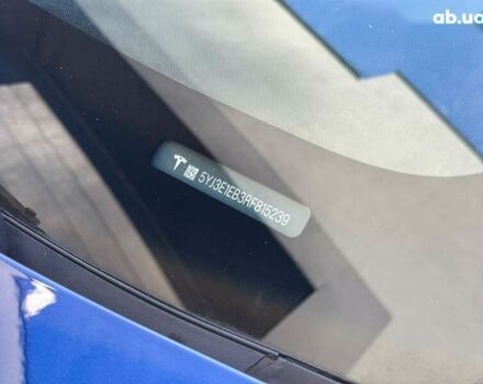 Тесла Модель 3, объемом двигателя 0 л и пробегом 4 тыс. км за 33500 $, фото 25 на Automoto.ua