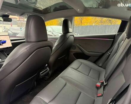 Тесла Модель 3, объемом двигателя 0 л и пробегом 8 тыс. км за 24900 $, фото 13 на Automoto.ua