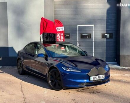 Тесла Модель 3, объемом двигателя 0 л и пробегом 4 тыс. км за 33500 $, фото 1 на Automoto.ua