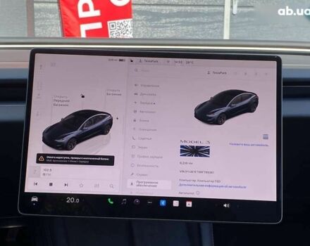 Тесла Модель 3, об'ємом двигуна 0 л та пробігом 6 тис. км за 39999 $, фото 21 на Automoto.ua