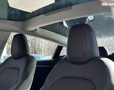 Тесла Модель 3, объемом двигателя 0 л и пробегом 1 тыс. км за 33999 $, фото 11 на Automoto.ua