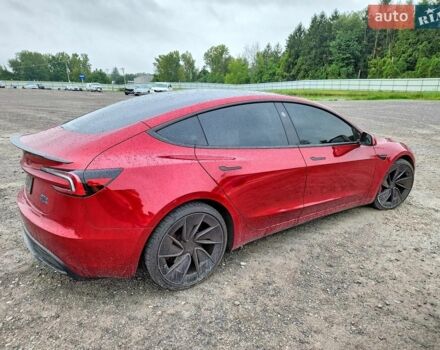 Тесла Модель 3, объемом двигателя 0 л и пробегом 40 тыс. км за 12000 $, фото 2 на Automoto.ua